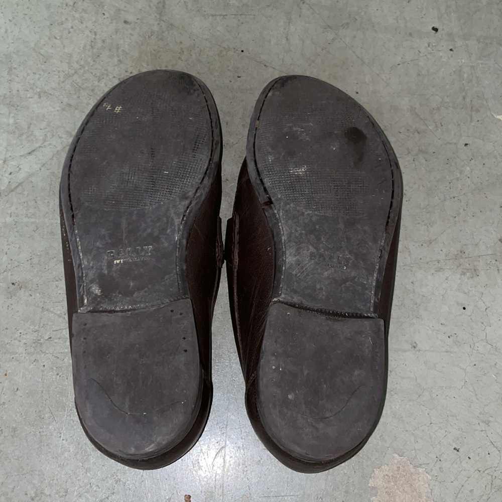 BALLY men’s loafers - Picture 4 of 6